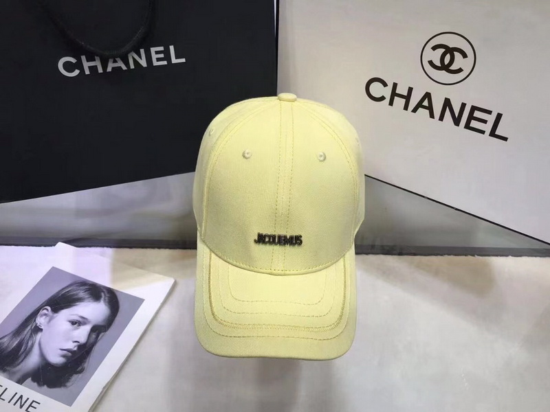 Jacquemus Cap-019