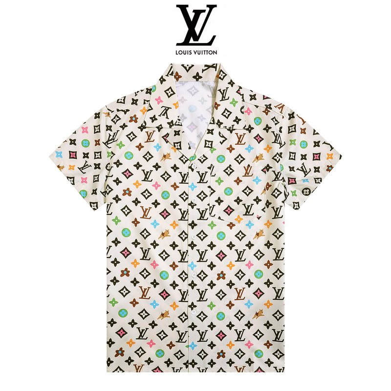 LV T-shirts-1974