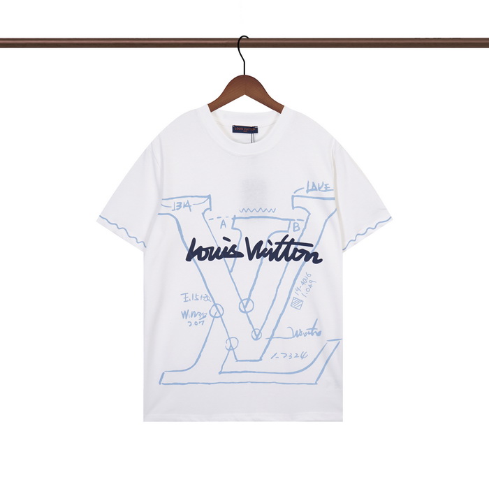 LV T-shirts-1968