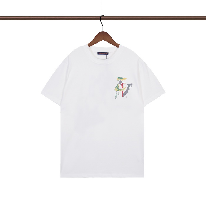 LV T-shirts-1987