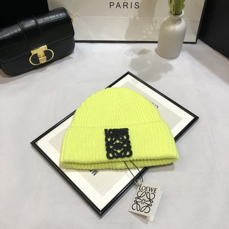 Loewe Beanies-006