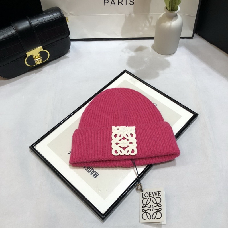 Loewe Beanies-011