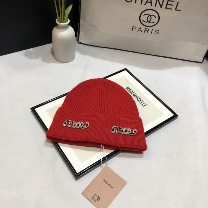 MiuMiu Beanies-043