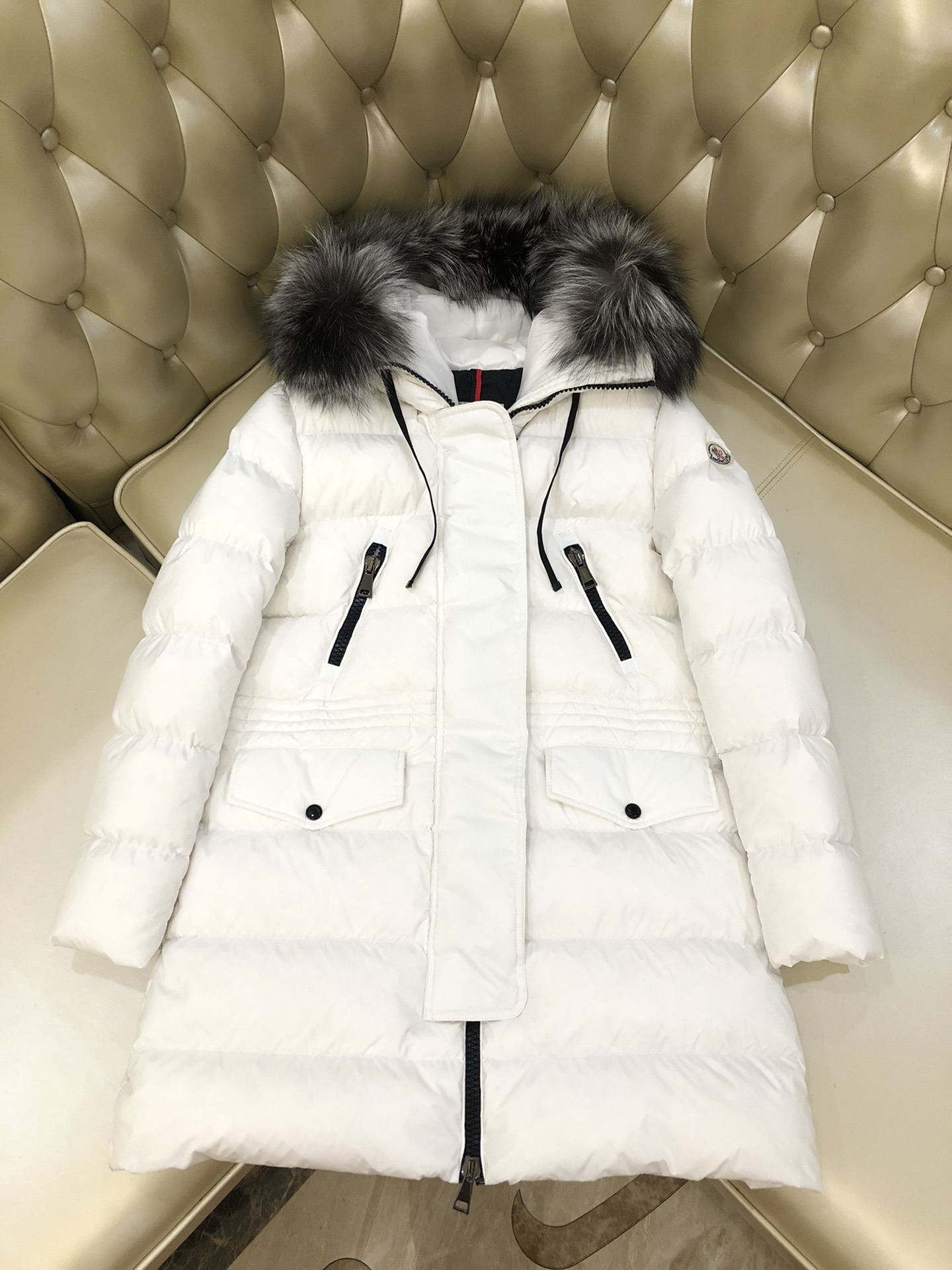 Moncler Coat(Women)-017