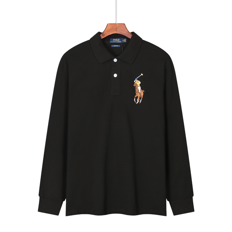 Polo Longsleeve-001