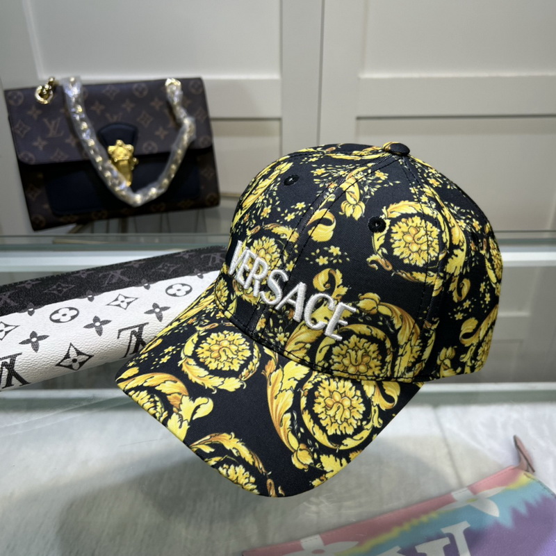 Versace Cap-008