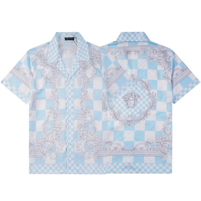 Versace short shirt-068