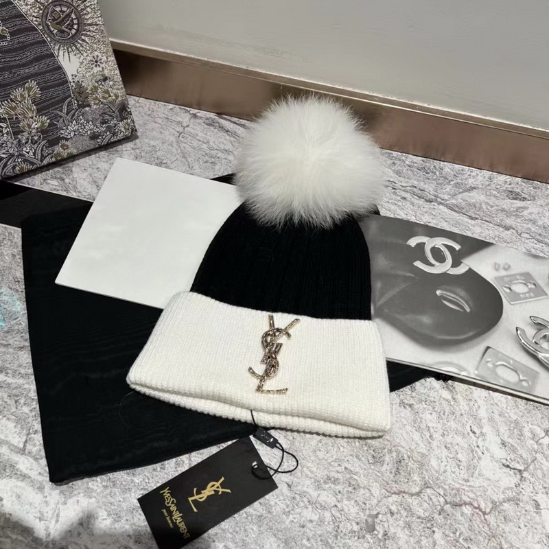 YSL Beanies-001