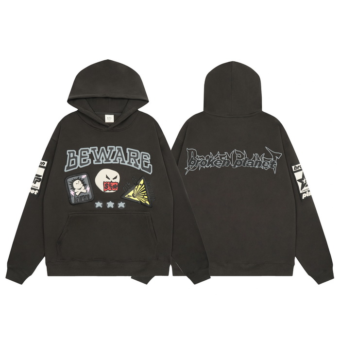 Broken Planet Hoody-022