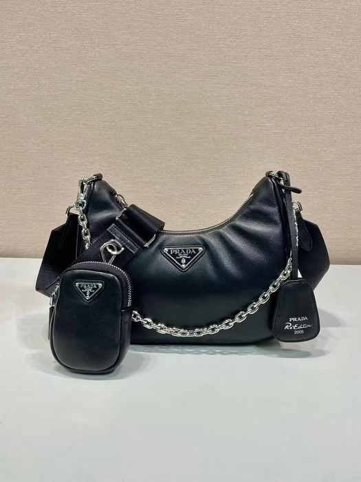 Prada Handbags AAAA(Women)-008