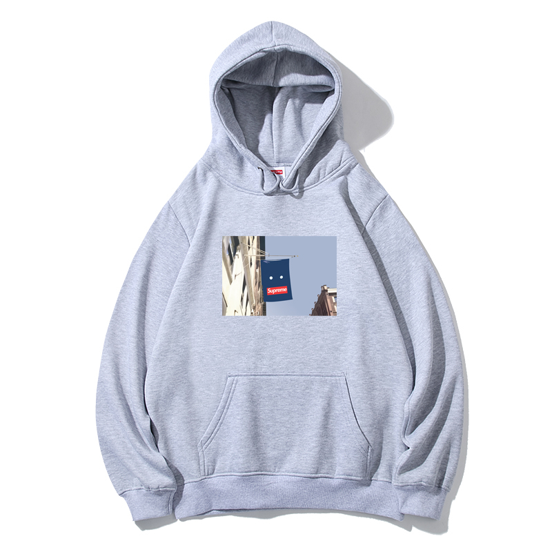 Supreme Hoody-043