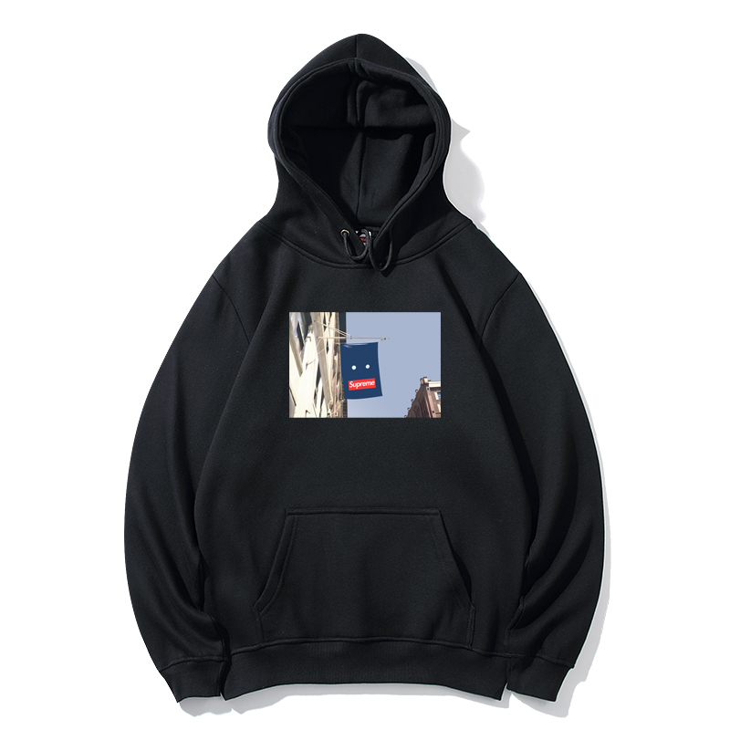 Supreme Hoody-042