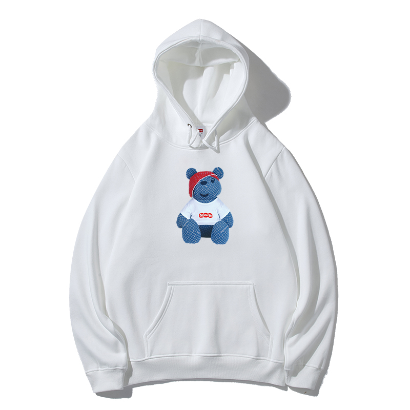 Supreme Hoody-002