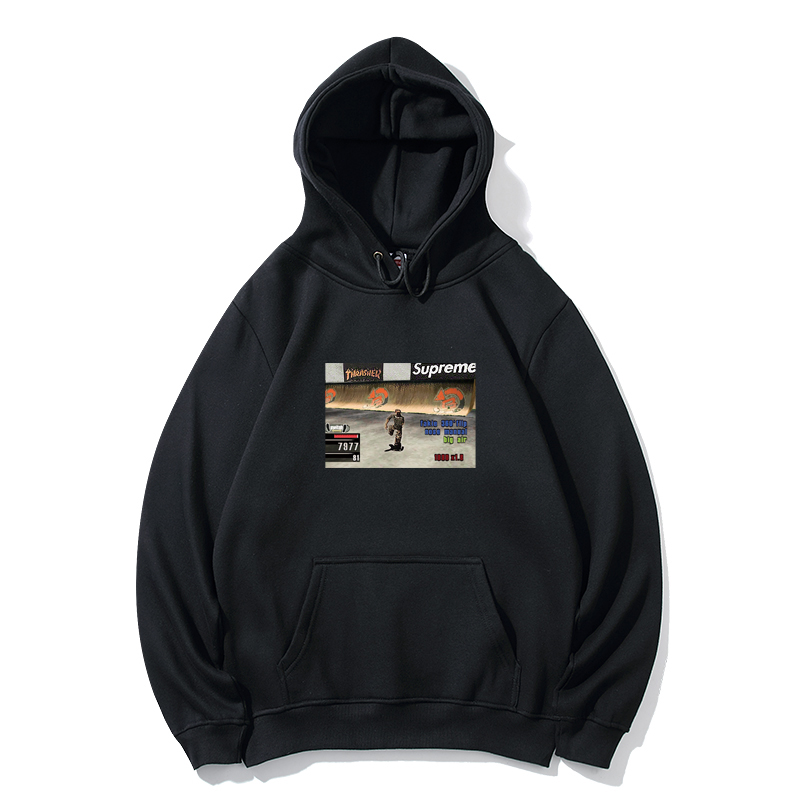 Supreme Hoody-054