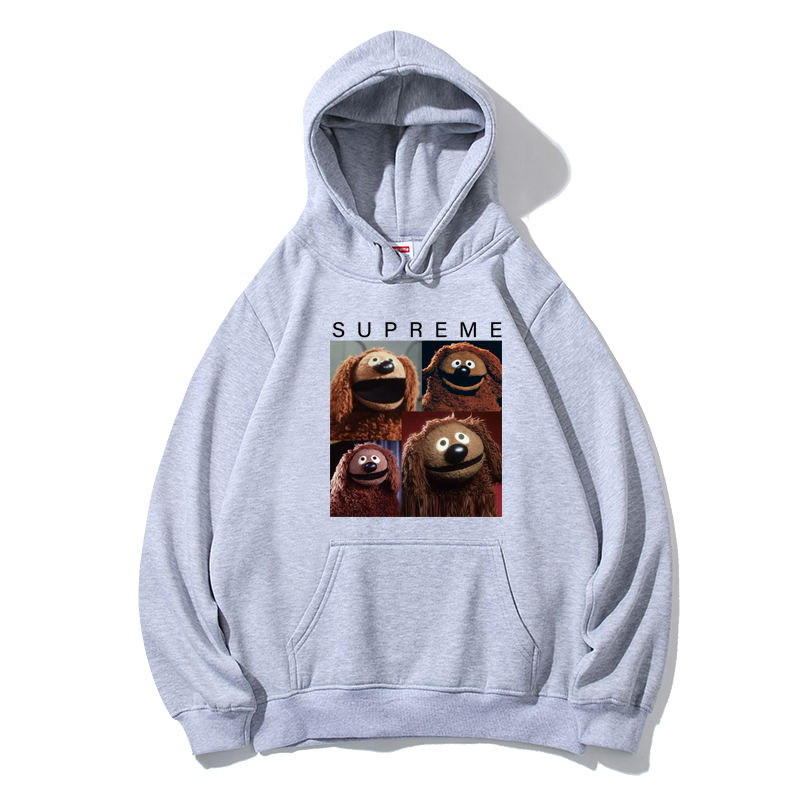 Supreme Hoody-052