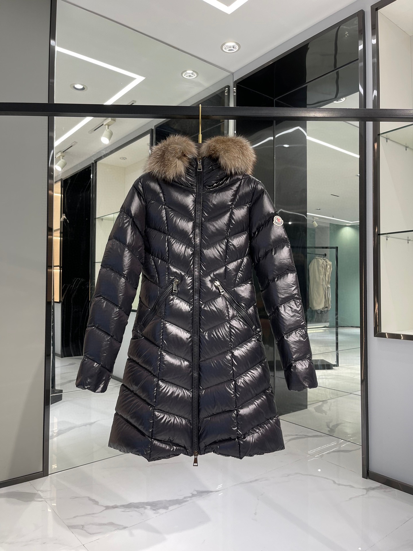 Moncler Coat(Women)-108