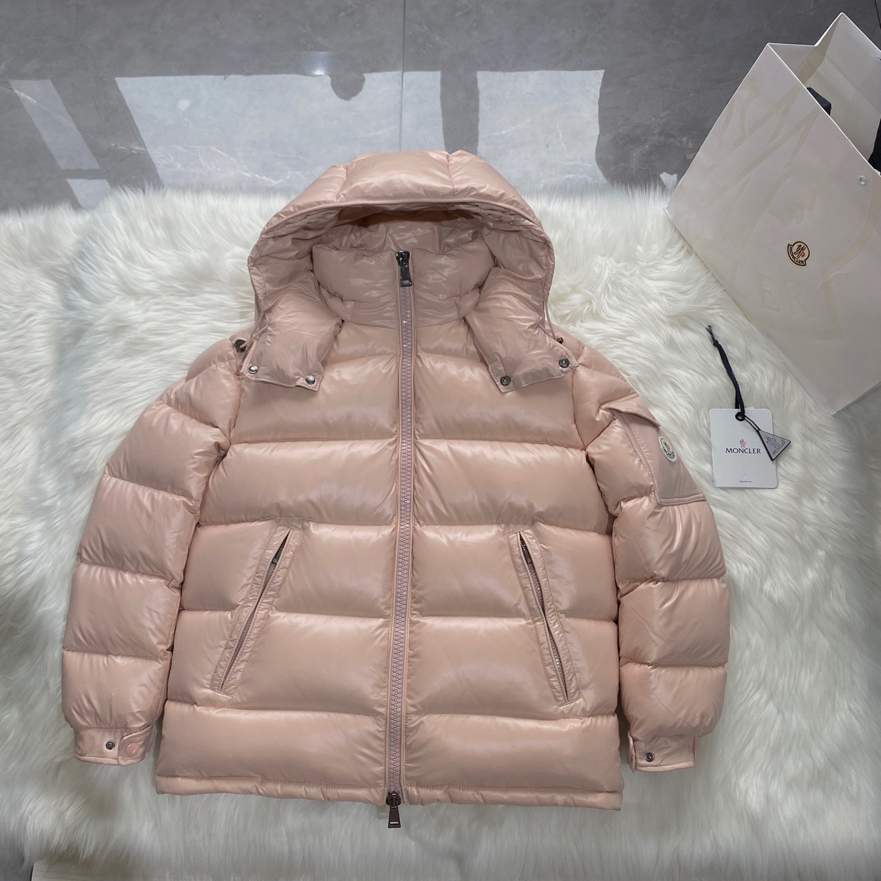 Moncler Coat(Women)-113