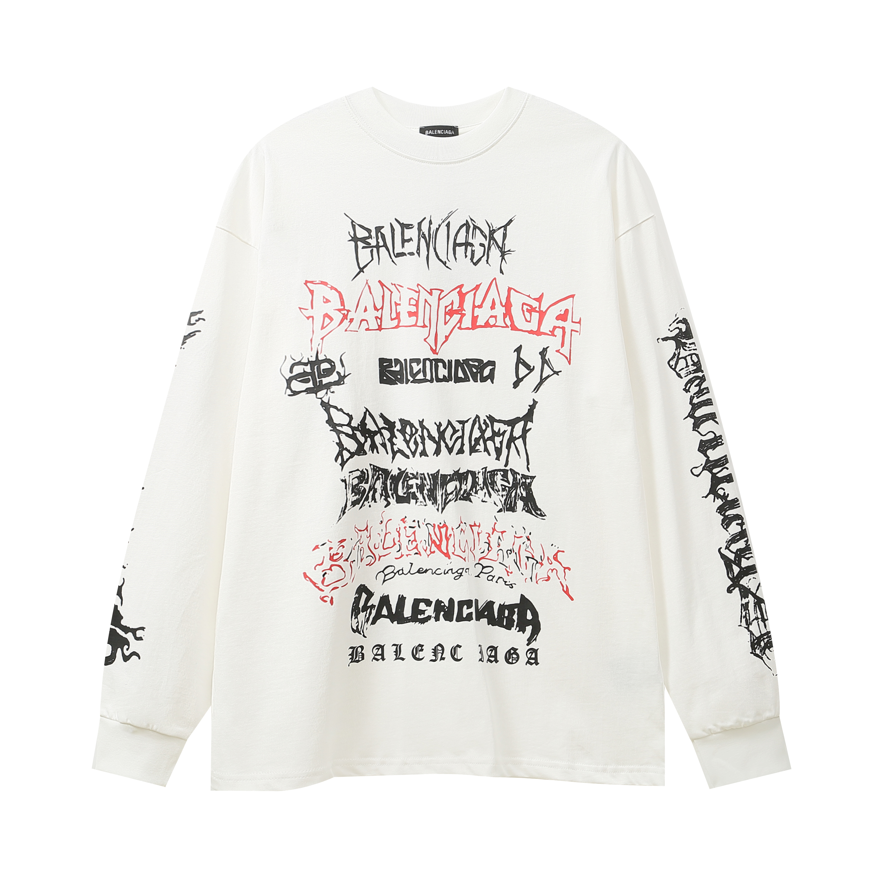 Balenciaga Longsleeve-026