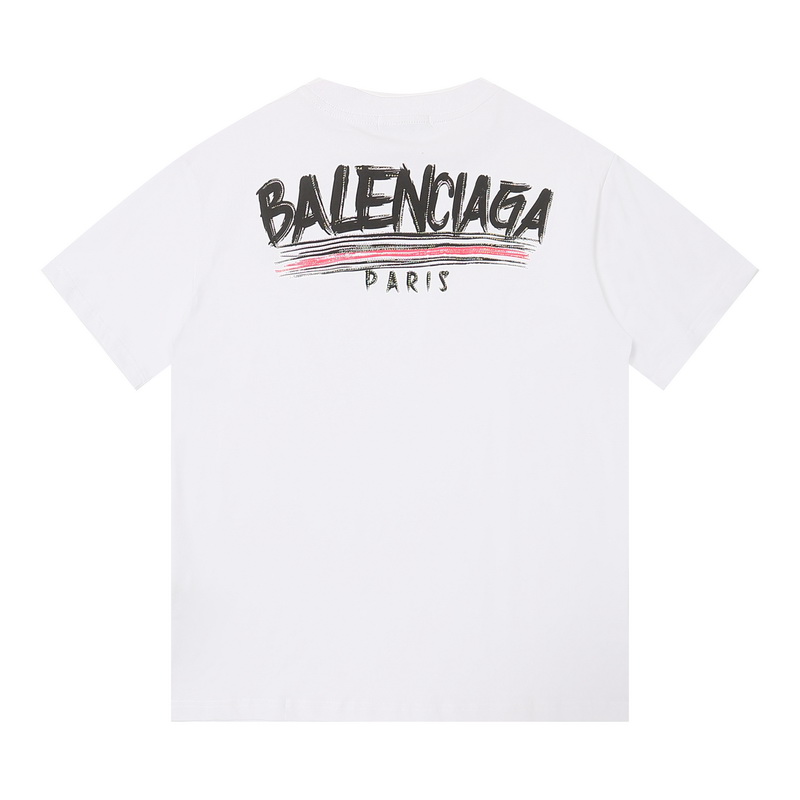 Balenciaga T-shirts-329