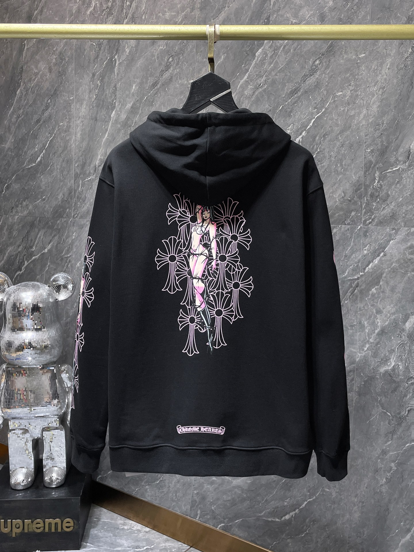 Chrome Hearts hoody-627