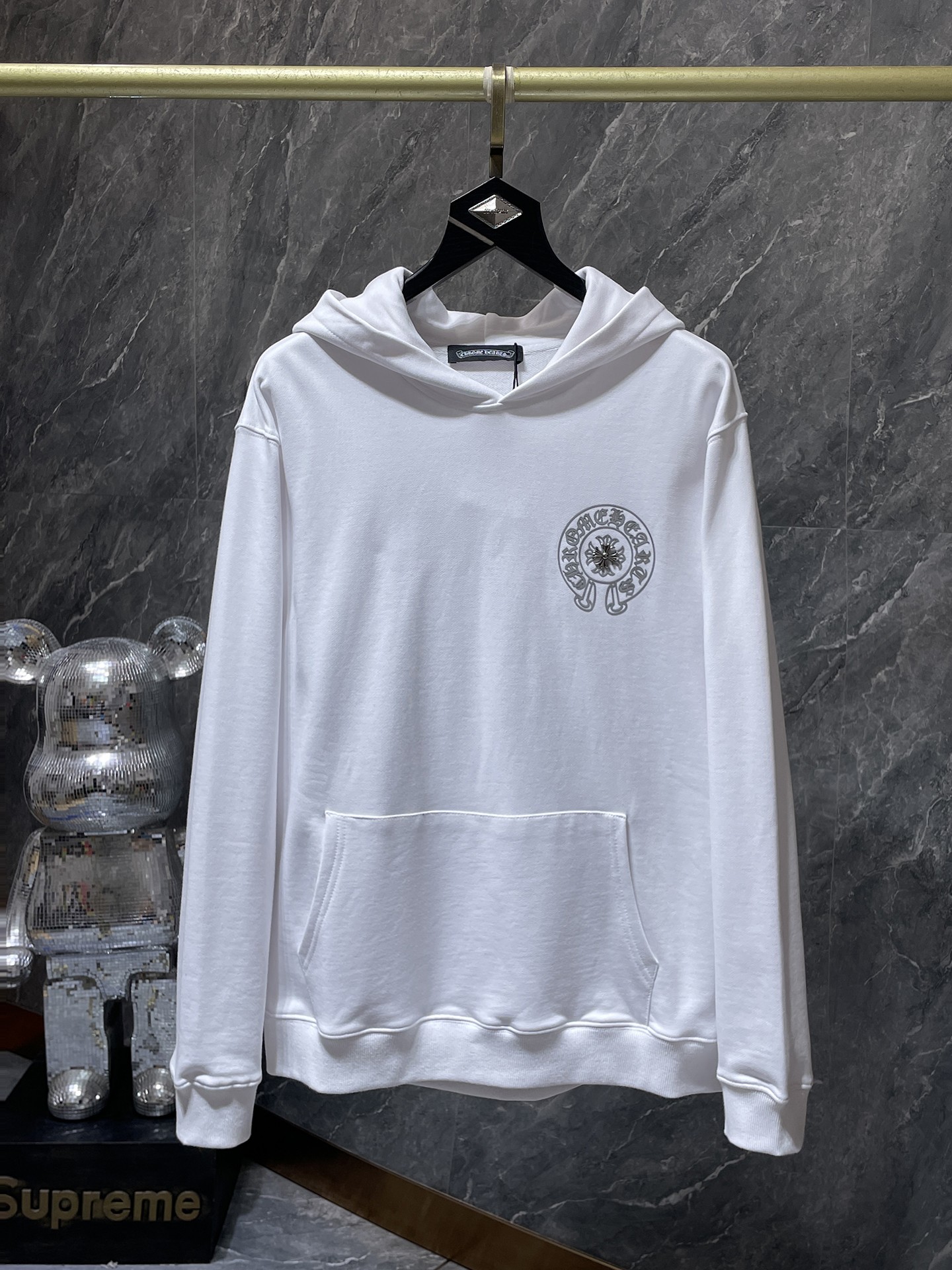 Chrome Hearts hoody-631