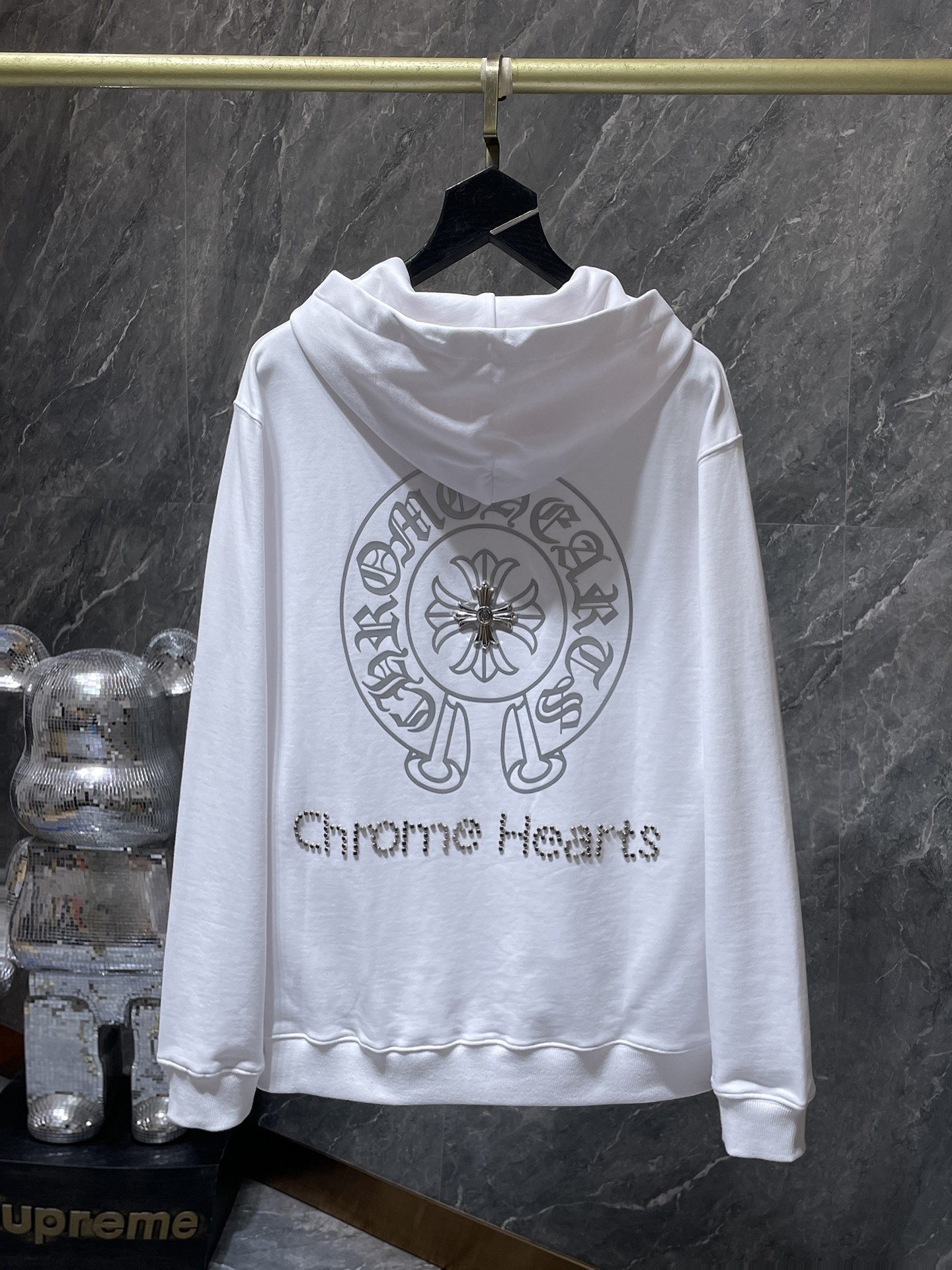 Chrome Hearts hoody-633