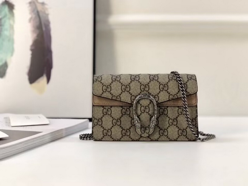 Gucci Handbags AAA(Women)-214