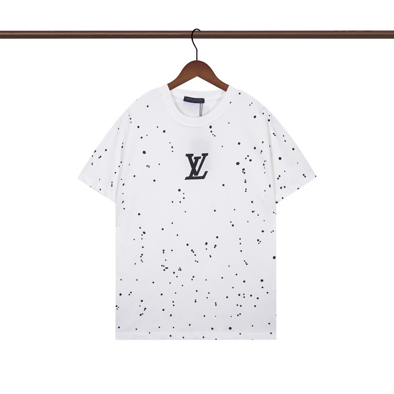 LV T-shirts-1992