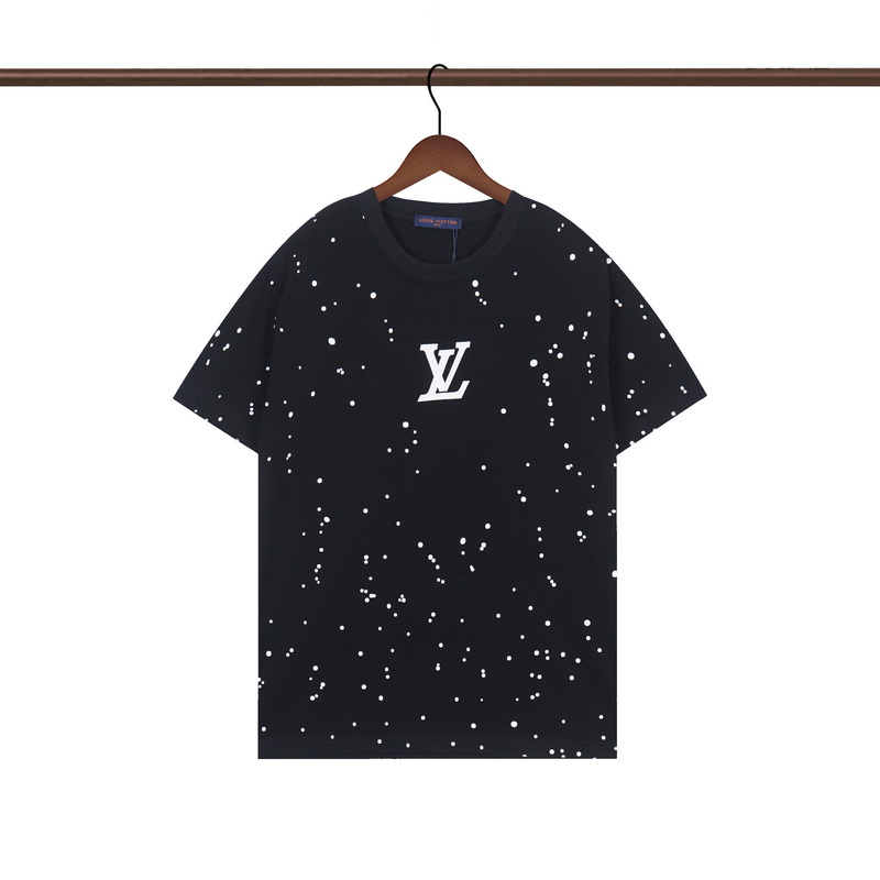 LV T-shirts-1992