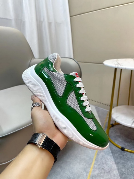 Prada Shoes(AAAA)-004