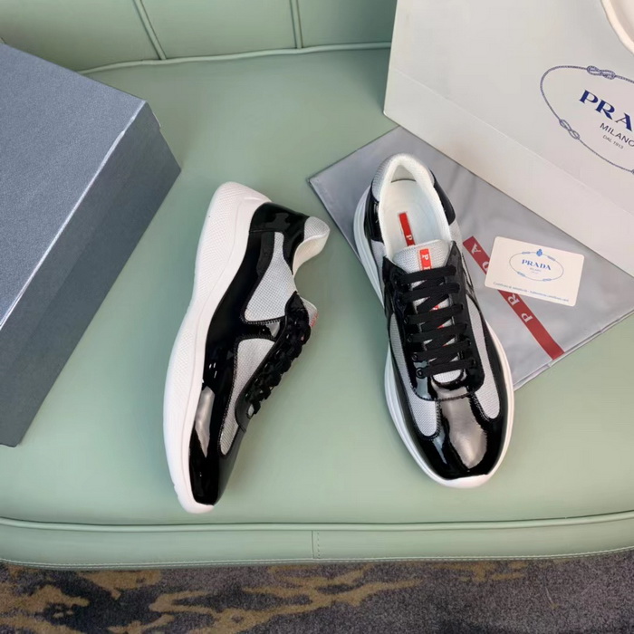 Prada Shoes(AAAA)-009