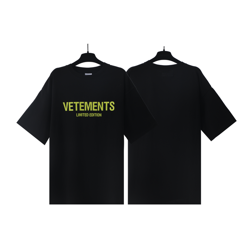 Vetements T-shirts-002