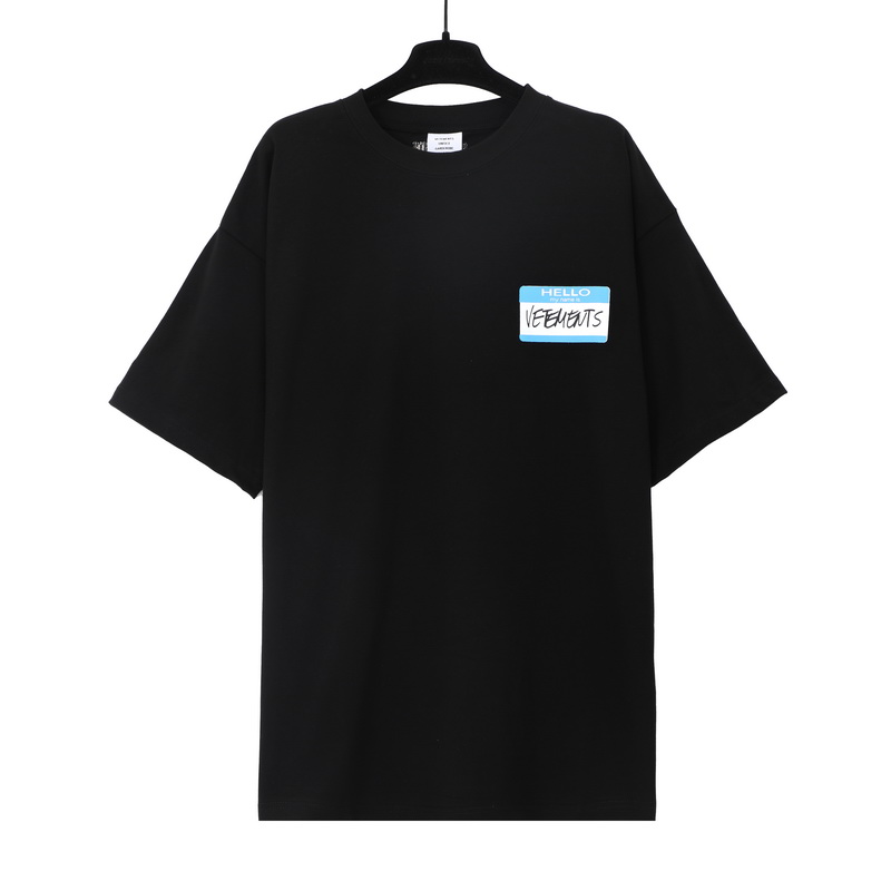 Vetements T-shirts-033