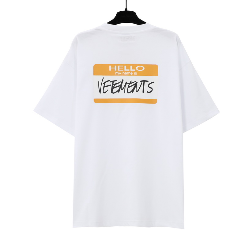 Vetements T-shirts-036