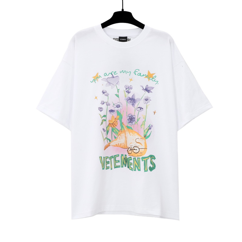 Vetements T-shirts-038