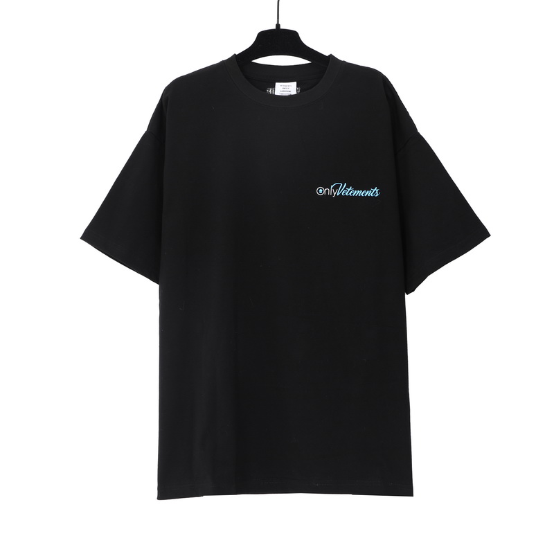 Vetements T-shirts-042