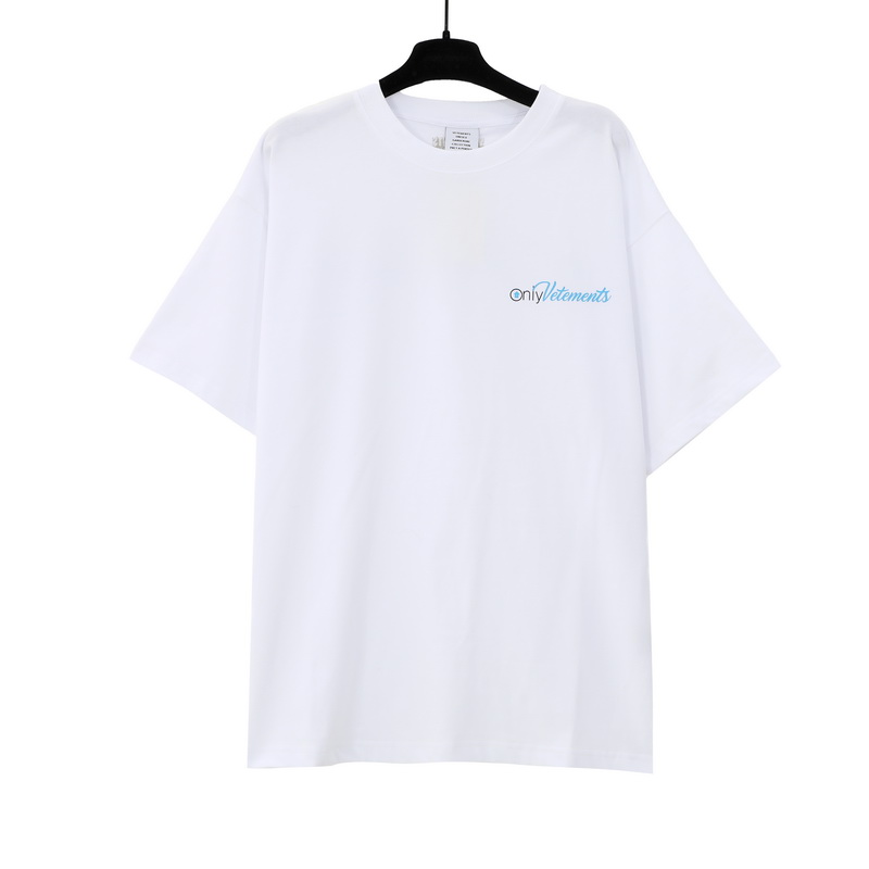 Vetements T-shirts-044