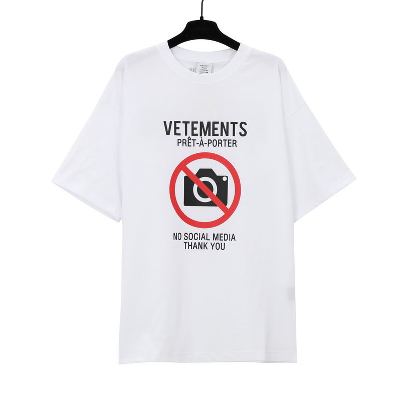 Vetements T-shirts-046