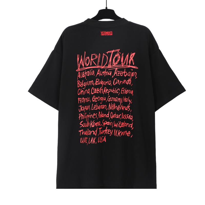 Vetements T-shirts-055