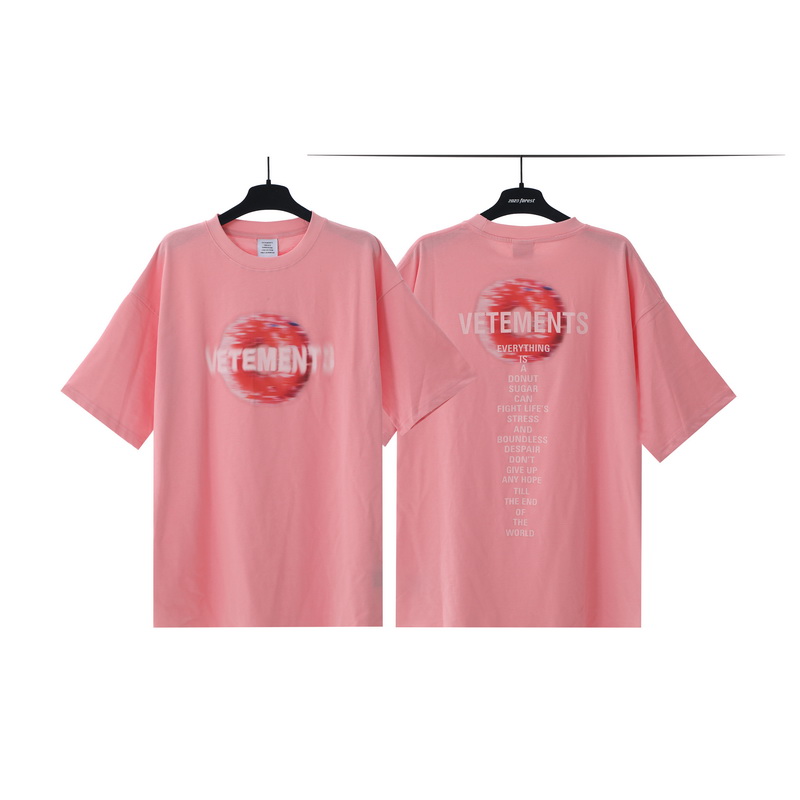 Vetements T-shirts-058