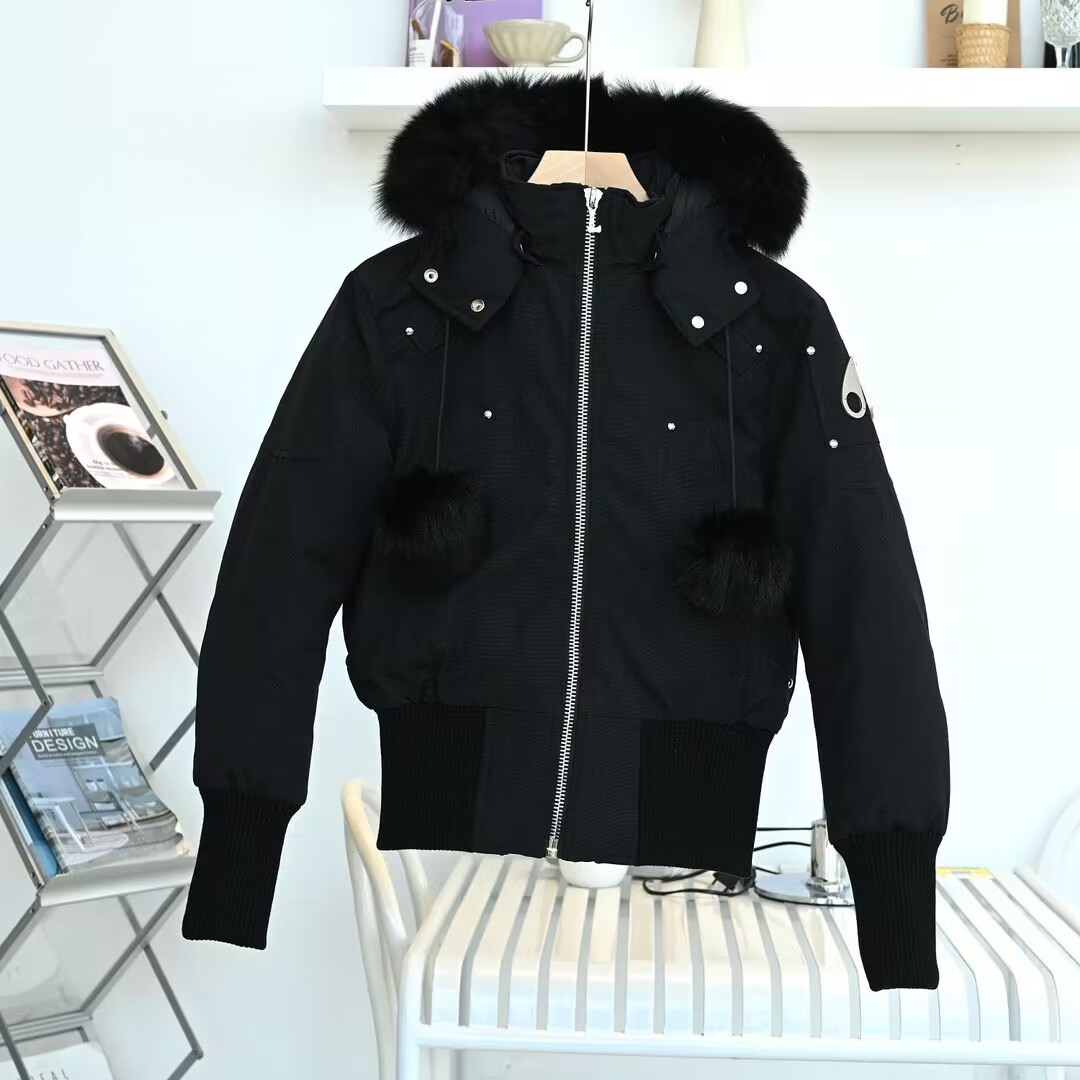 Moose Knuckles Coat(Women)-003