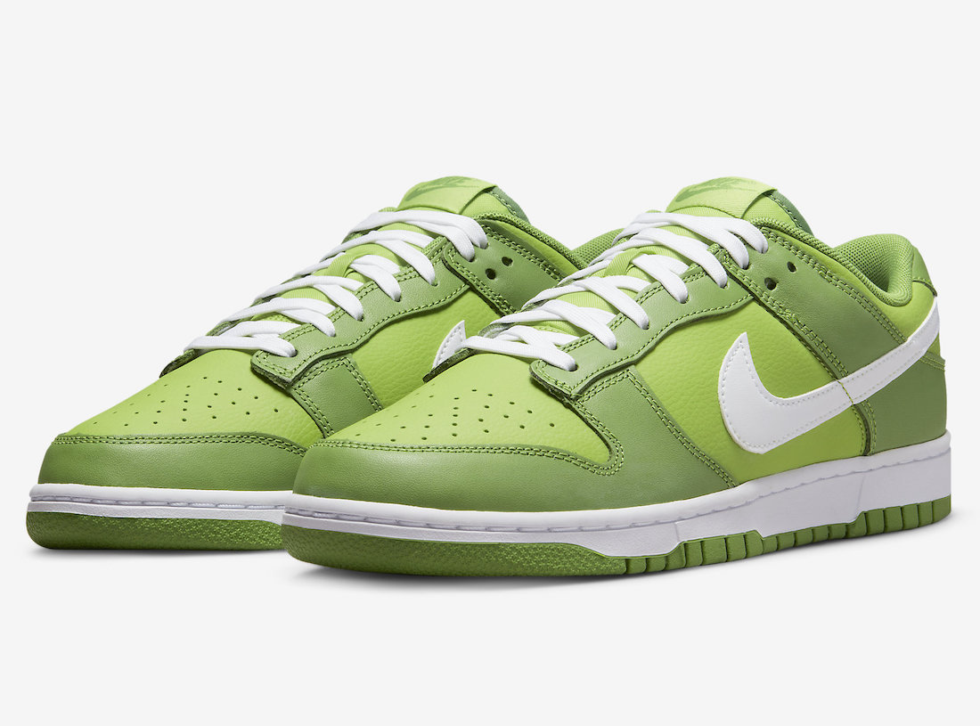 Nike Dunk Low Setsubun Green