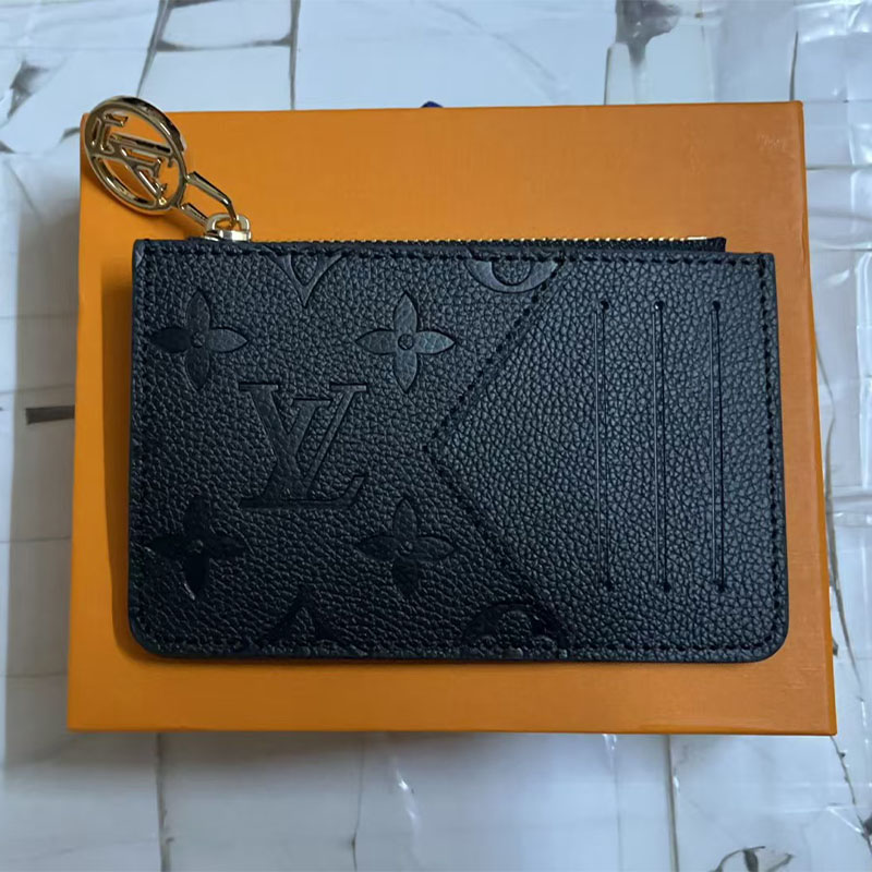 LV Card holder(AAA)-007