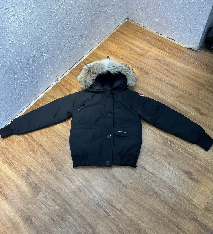 Canada Goose Coat-360