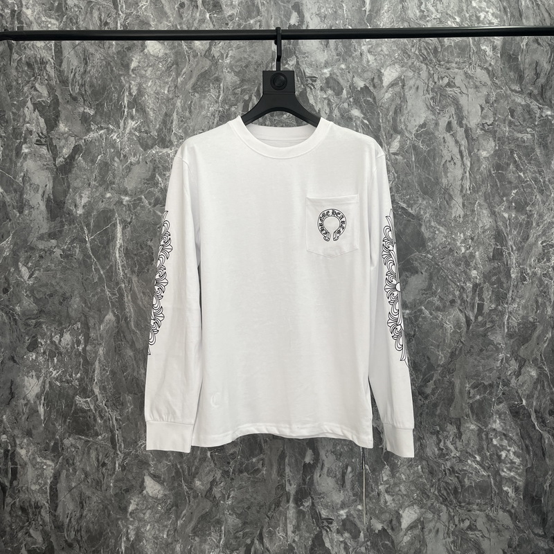 Chrome Hearts Longsleeve-618