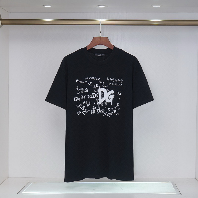 D&G T-Shirts-113