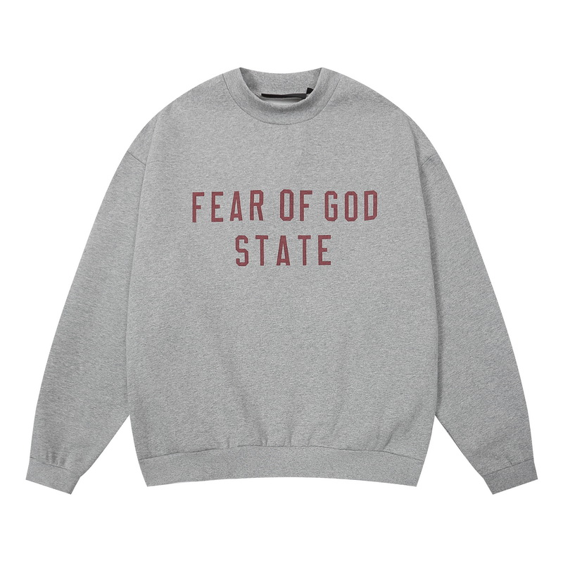 FEAR OF GOD Longsleeve-242