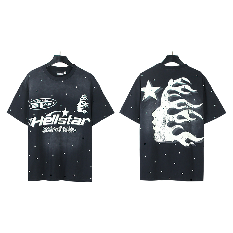 Hellstar T-shirts-715