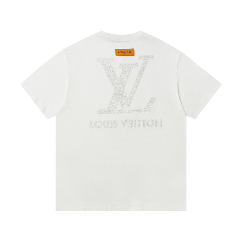 LV T-shirts-2011