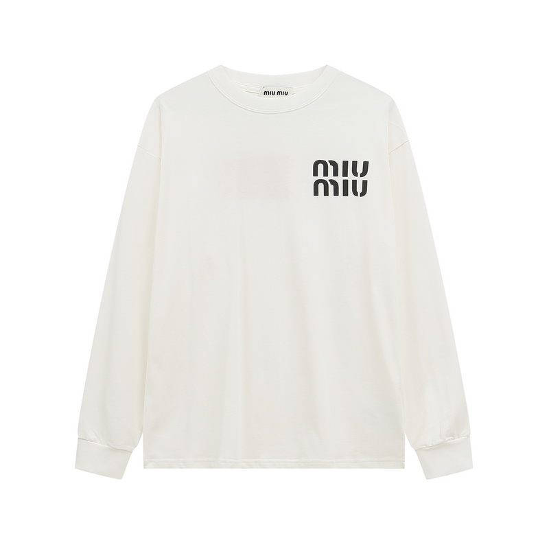 Miu Miu Longsleeve-018